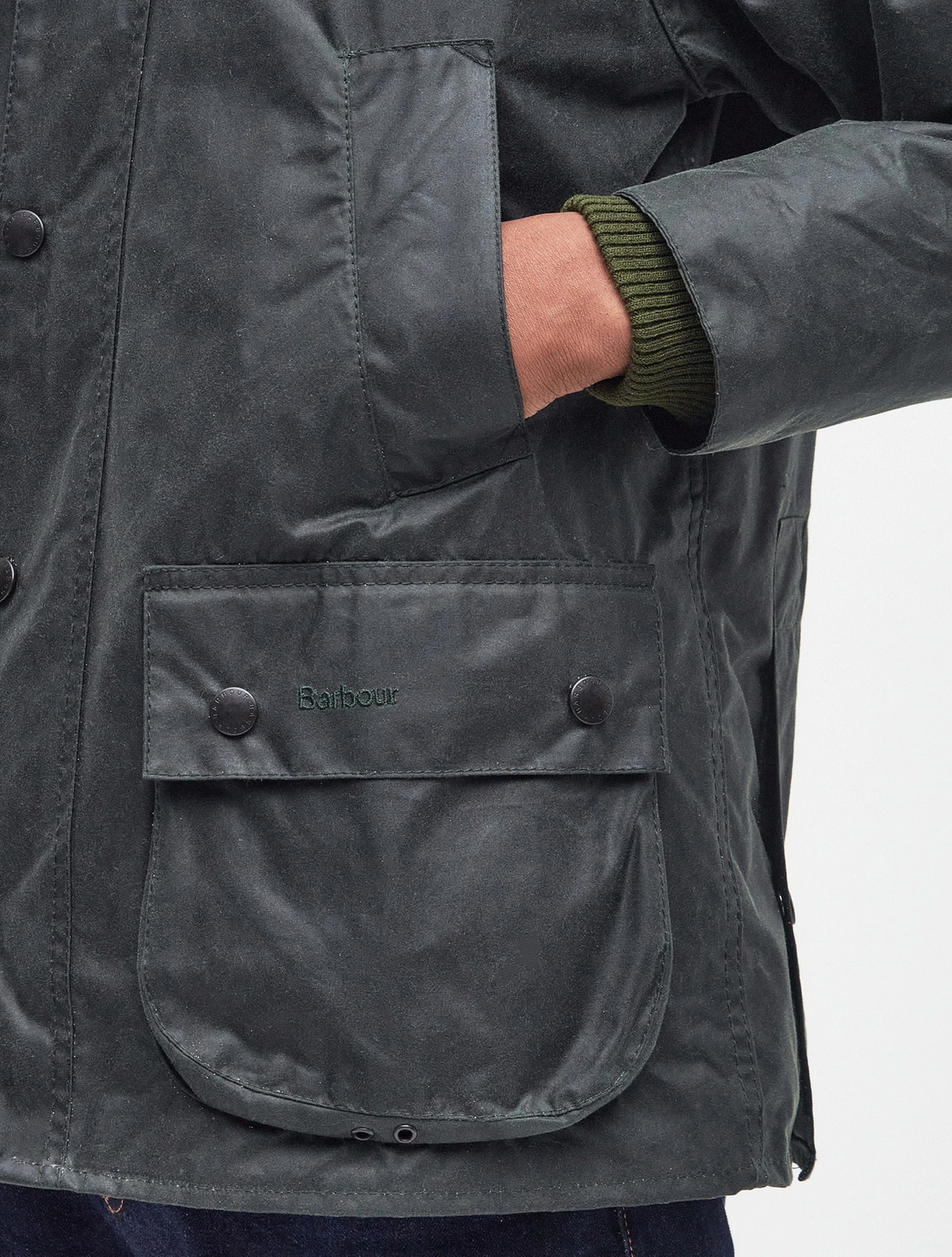 Classic Bedale Waxed Jacket