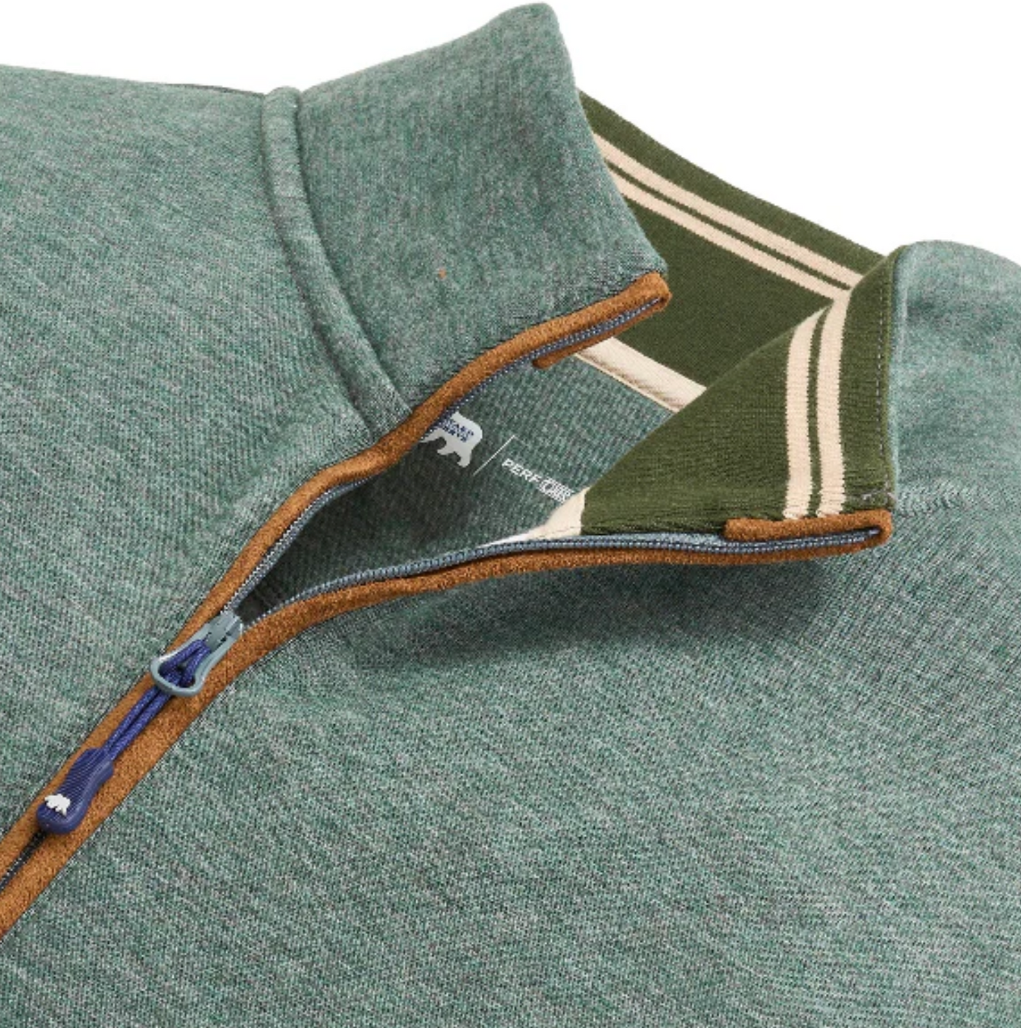 Frost Fleece Pullover
