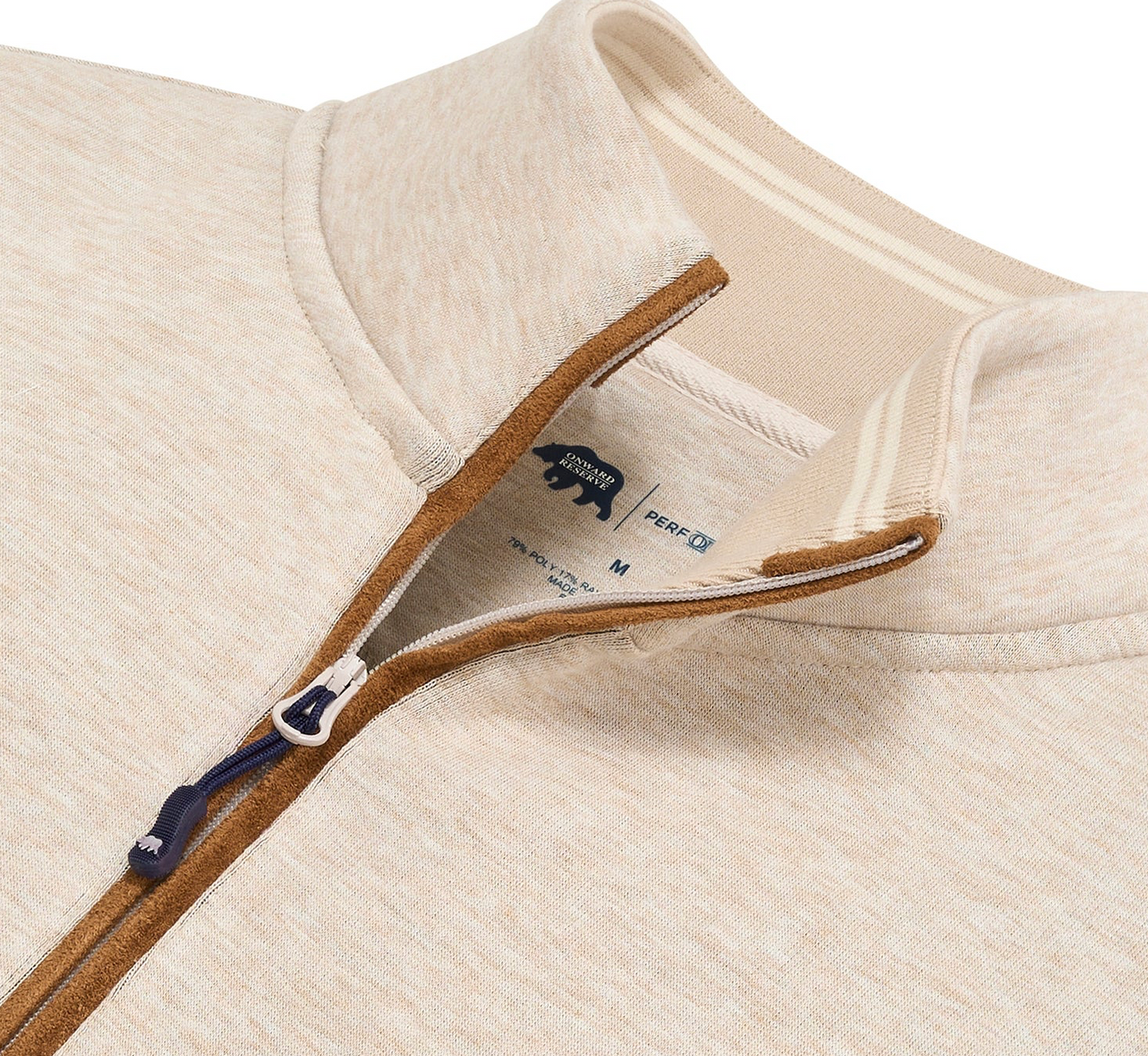 Frost Fleece Pullover
