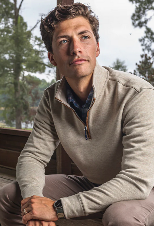 Frost Fleece Pullover