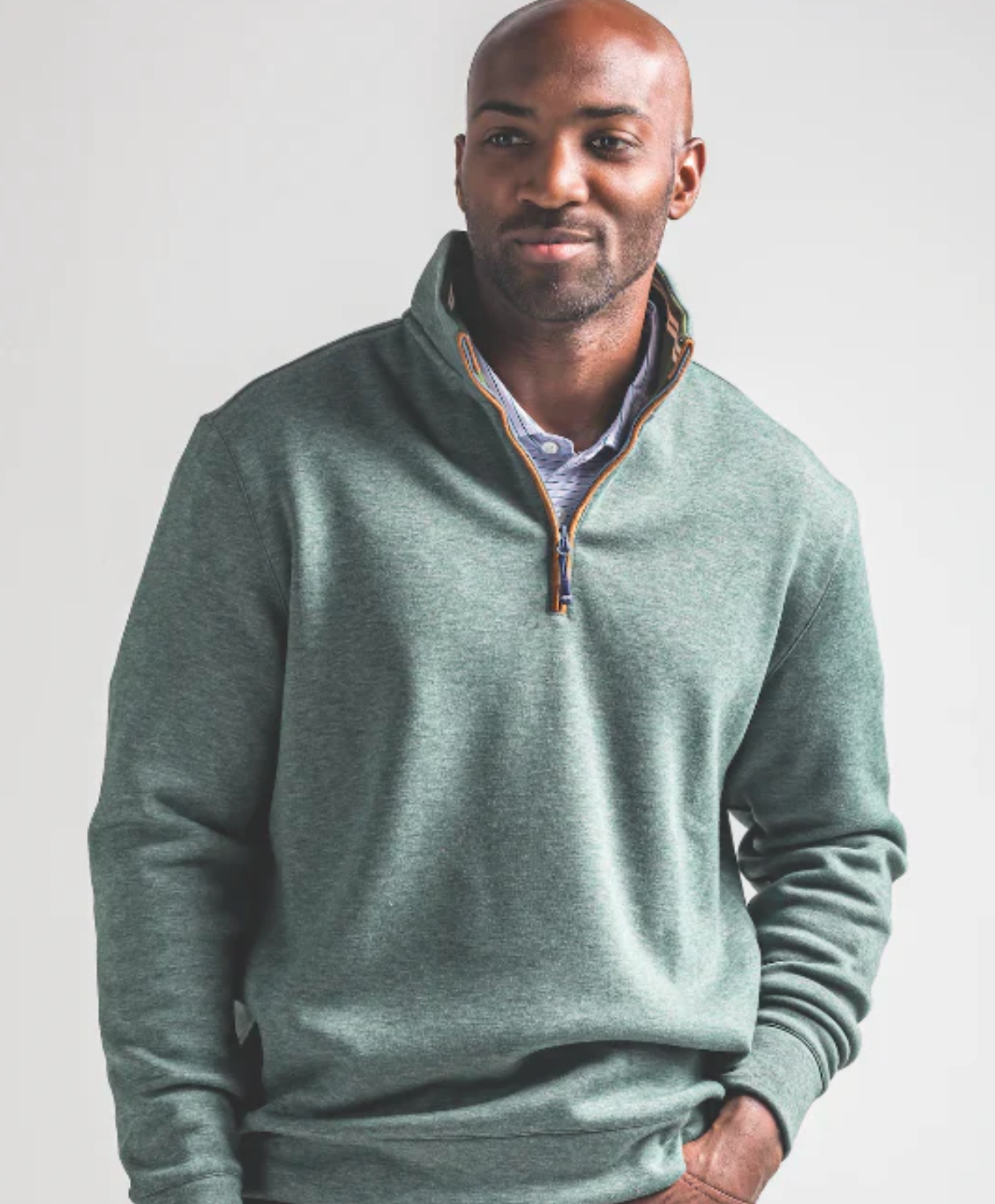 Frost Fleece Pullover