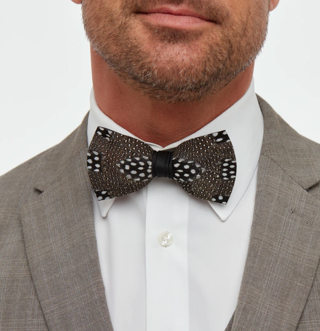 Guinea Bow Tie