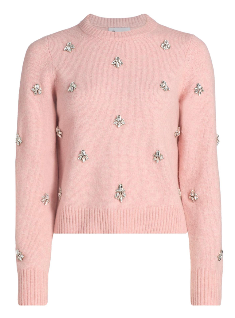 Rosetta Embellished Sweater