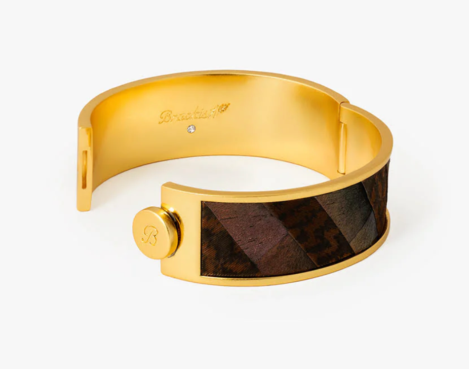 Amaya Hinge Cuff