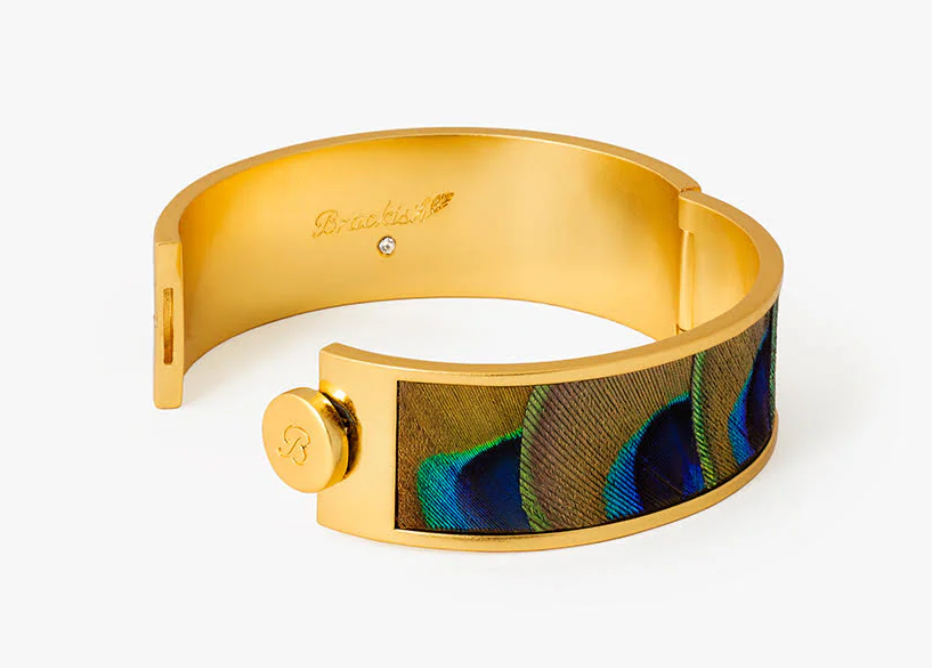 Elena Hinge Cuff
