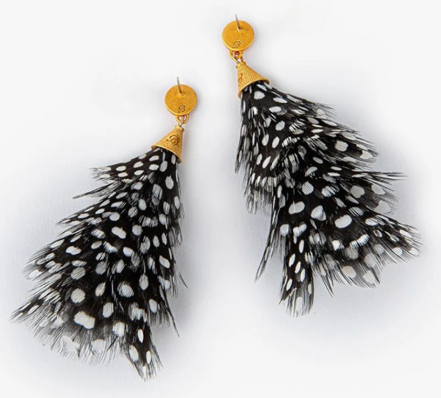 Claudia Earrings
