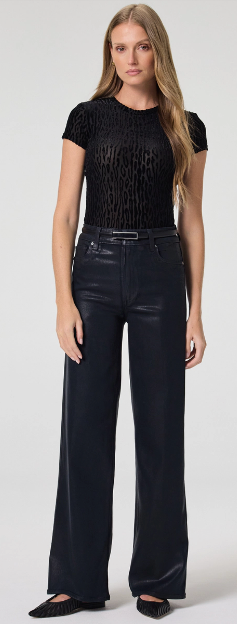 Sasha 32" Wide Leg Jean