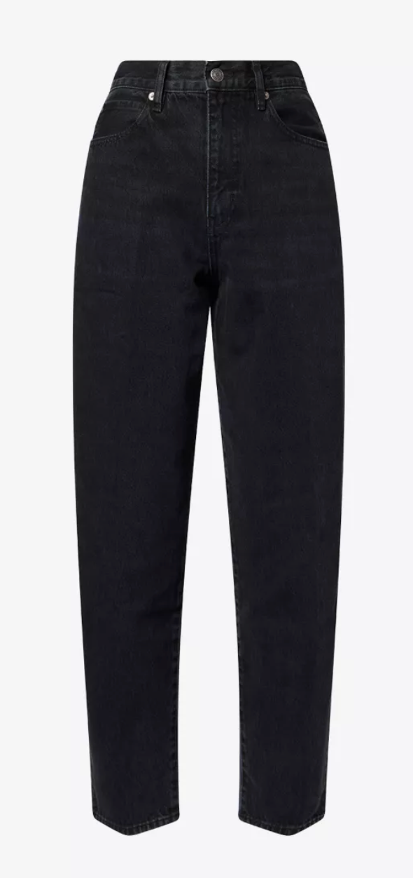 The Neat High Rise Tapered-Leg