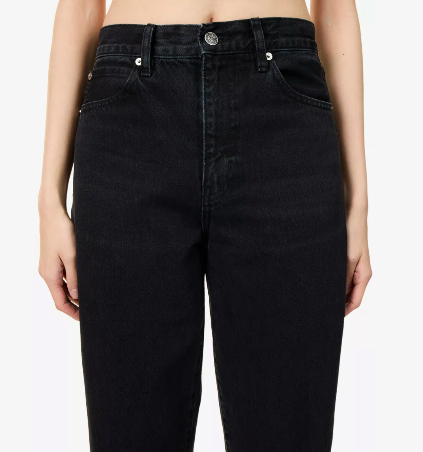 The Neat High Rise Tapered-Leg