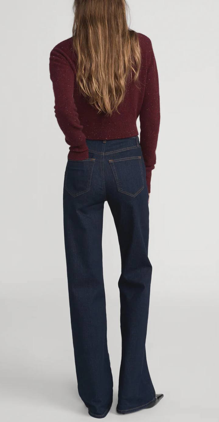 The Straight Trouser