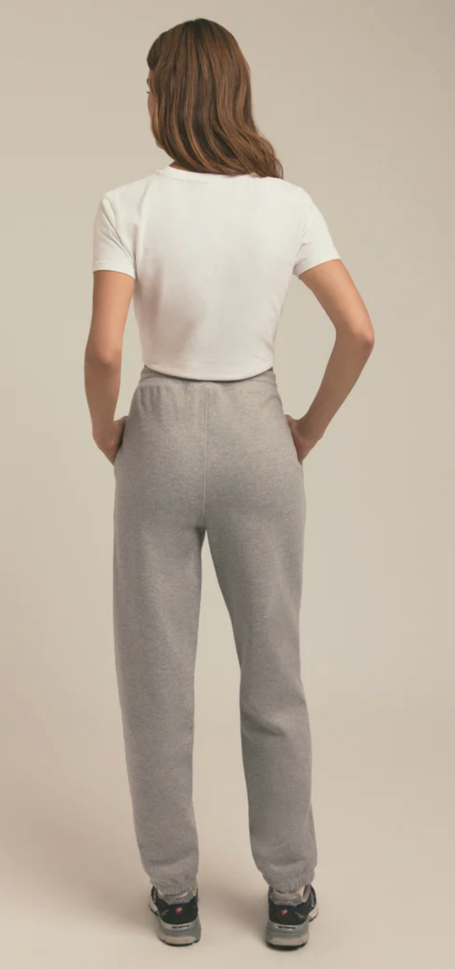 The Collegiate Jogger