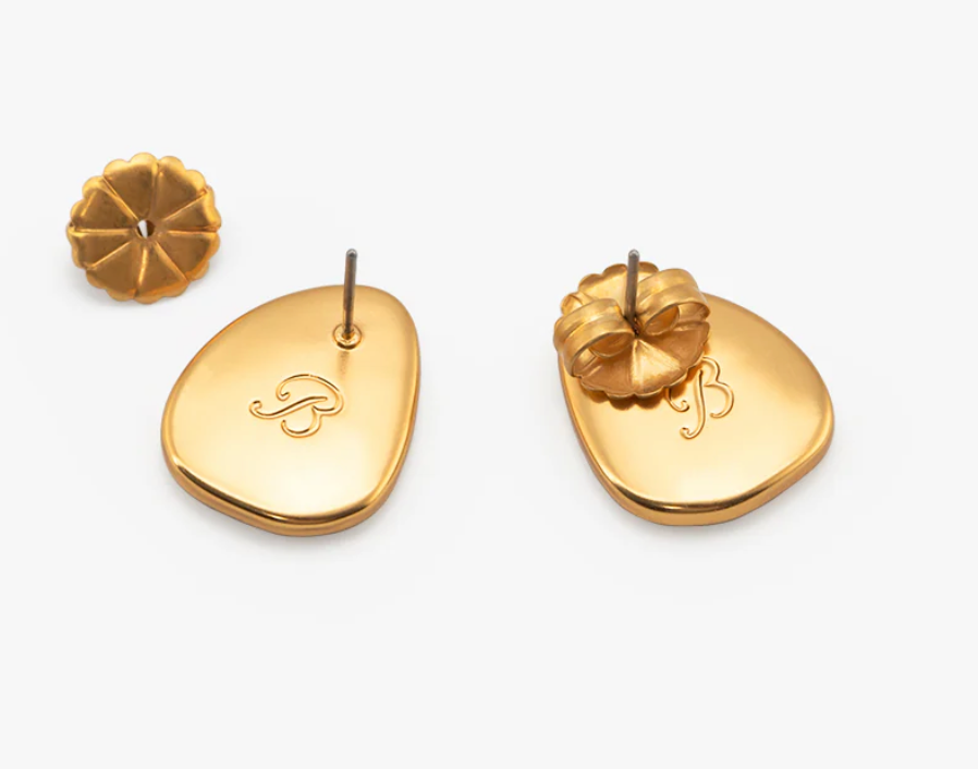 Ke'oke'o 2.0 Stud Earring