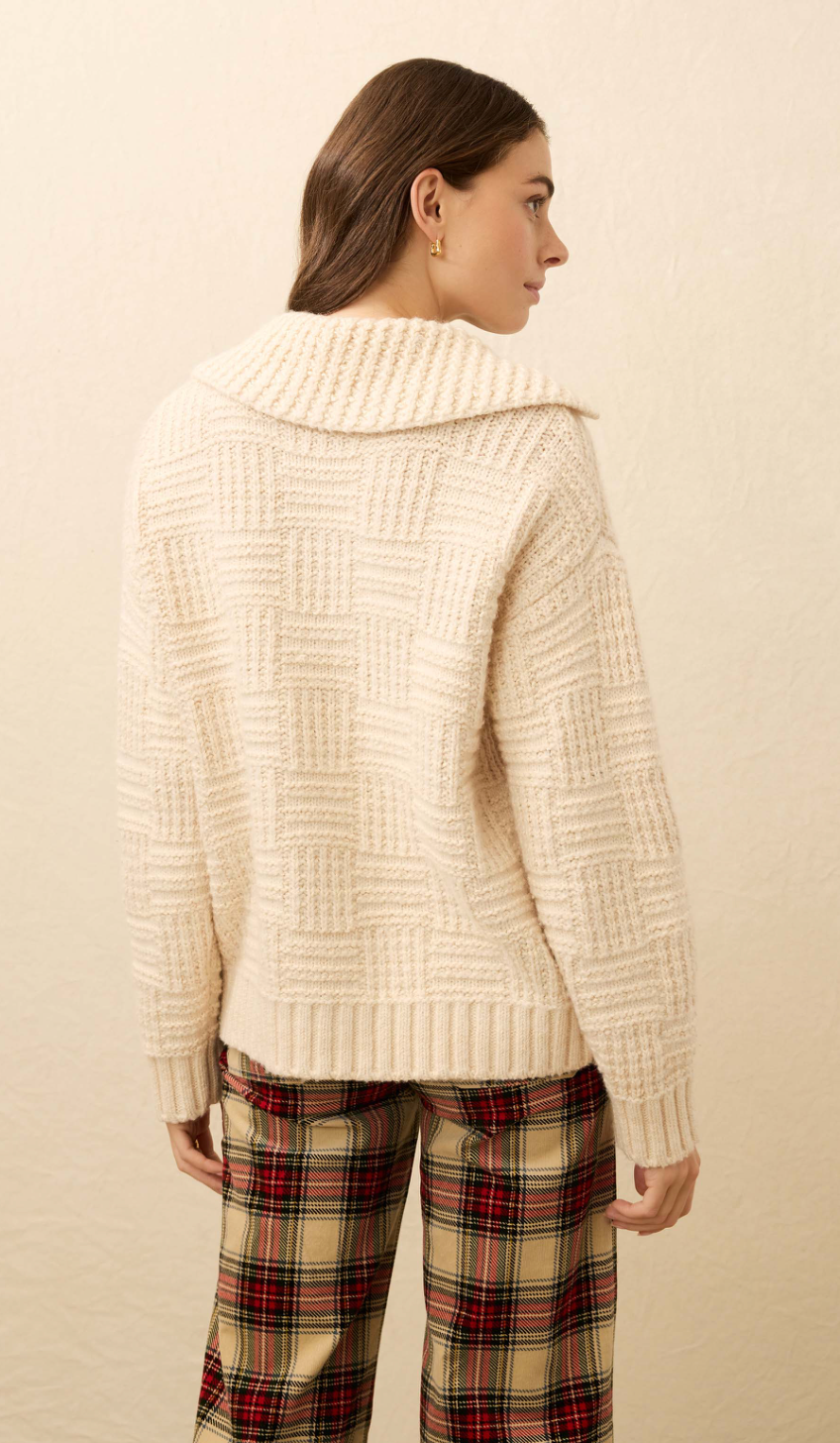 Heirloom Cotton Outback Cardigan