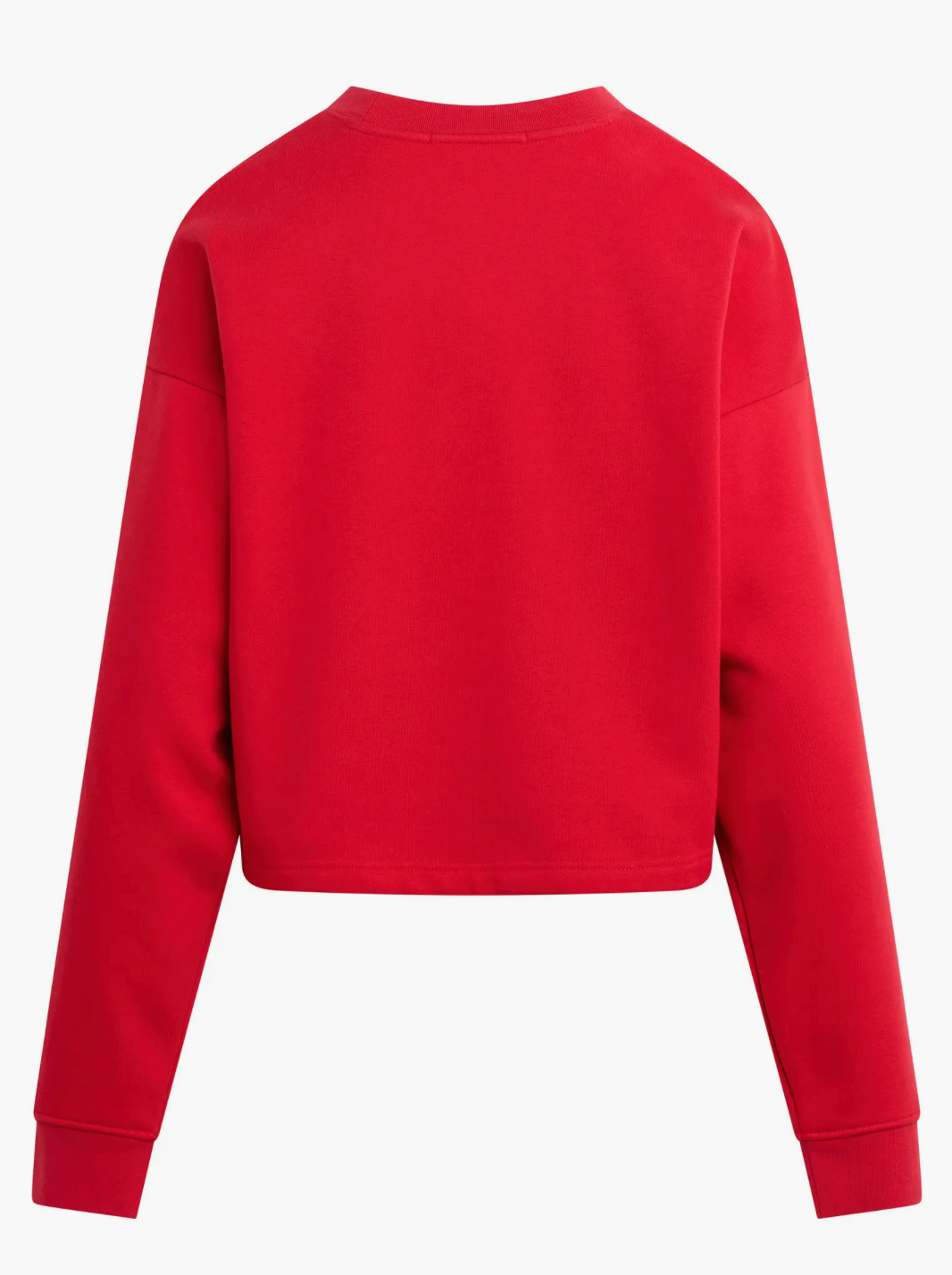 The Cropped Signature Sweatshirt