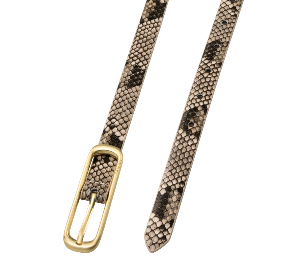 The Felina Belt-Python