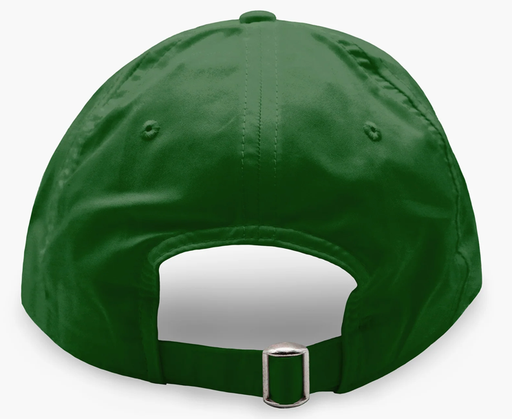 Shamrock Performance Hat in Spruce