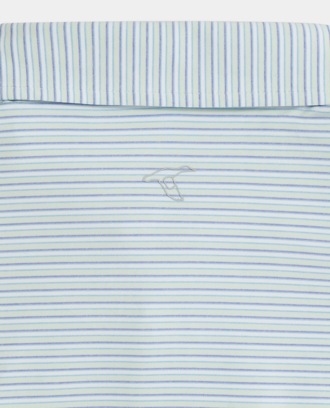 Neel Performance Polo in Sea Mist