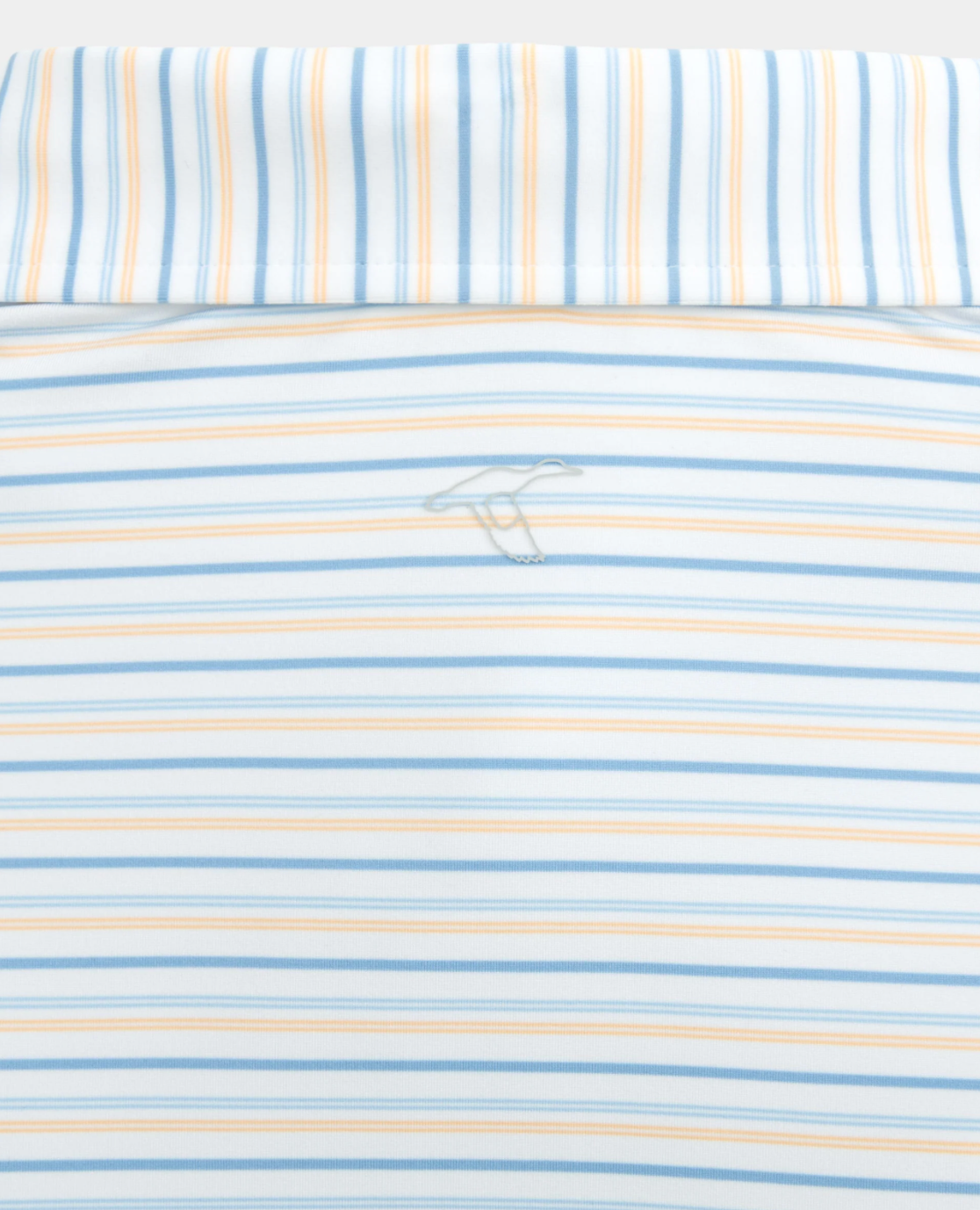 Lakeview Performance Polo in Sunset