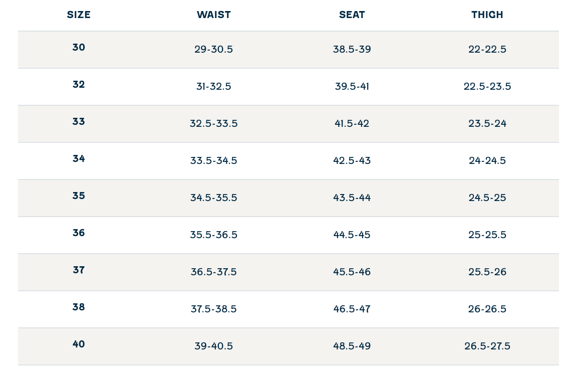 Gallegos Top Shelf 5-Pocket Pant