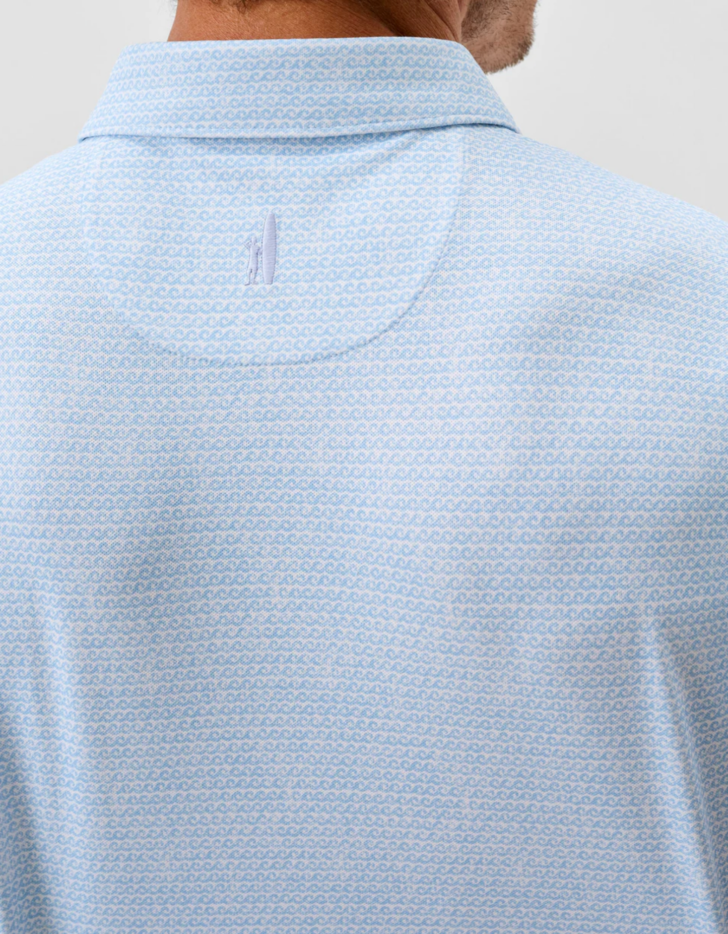 Performance Mesh Polo-Waverunner