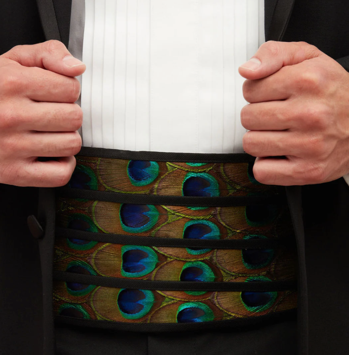 Hugo Cummerbund