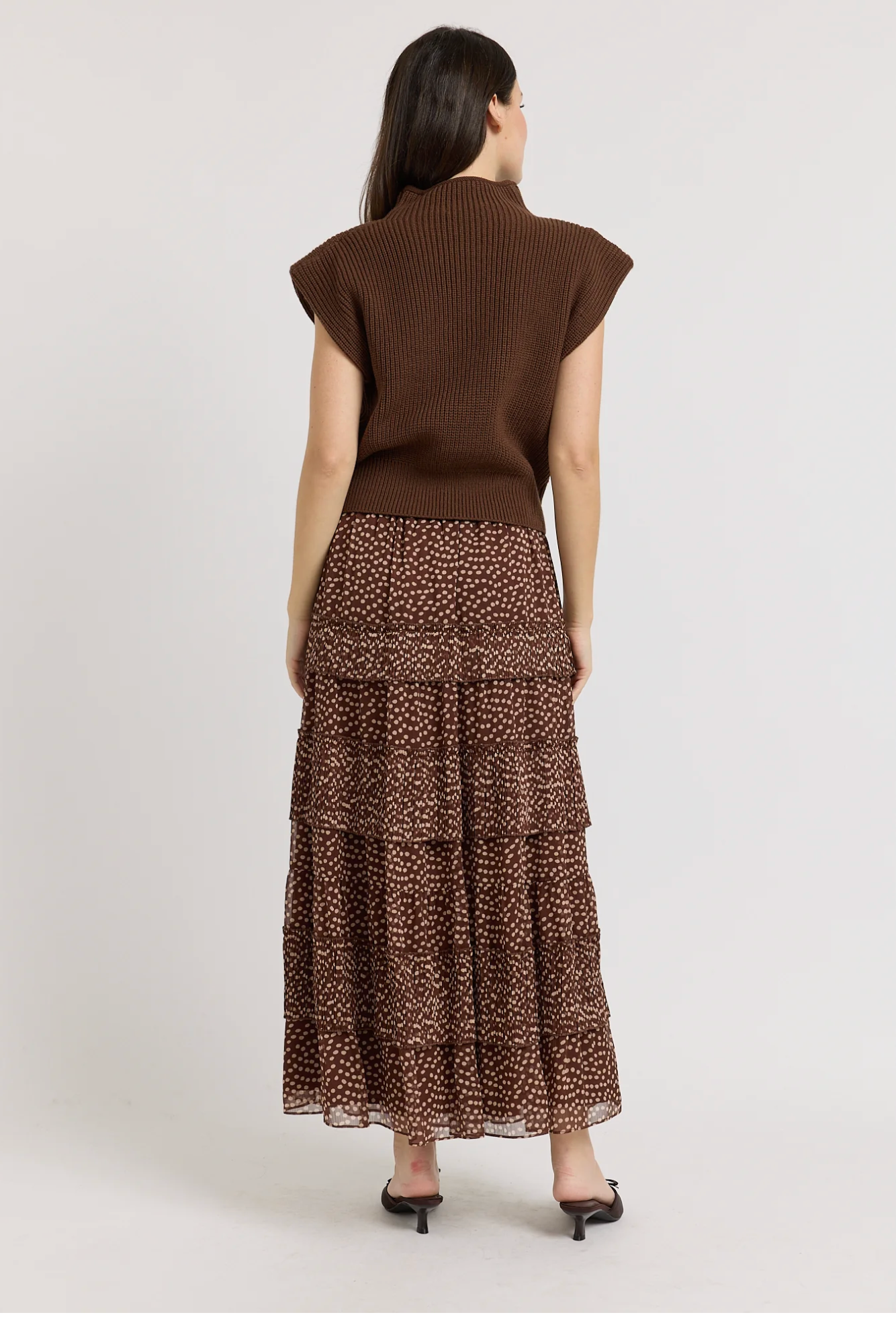En Saison Jane Sweater Vest
