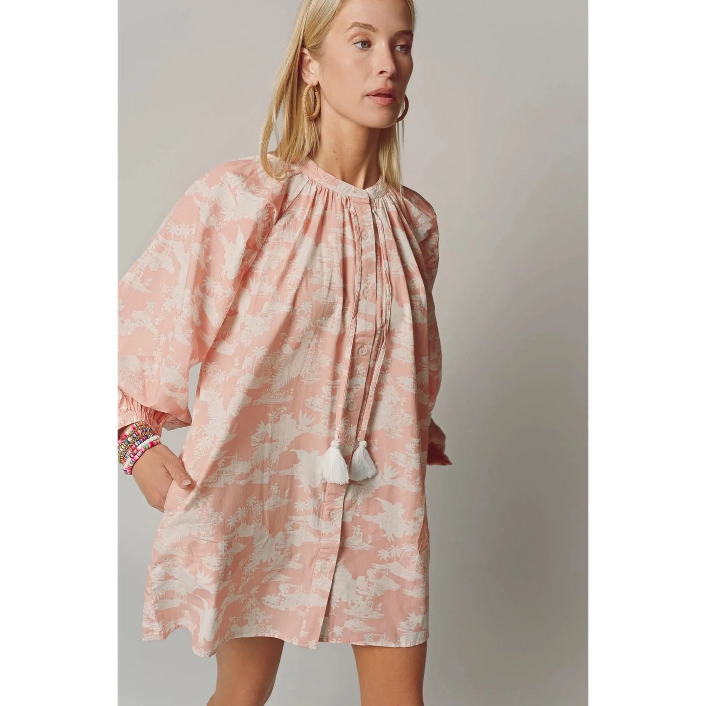 The Minka Dress