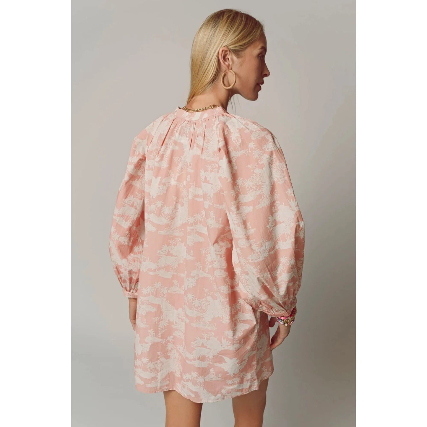The Minka Dress