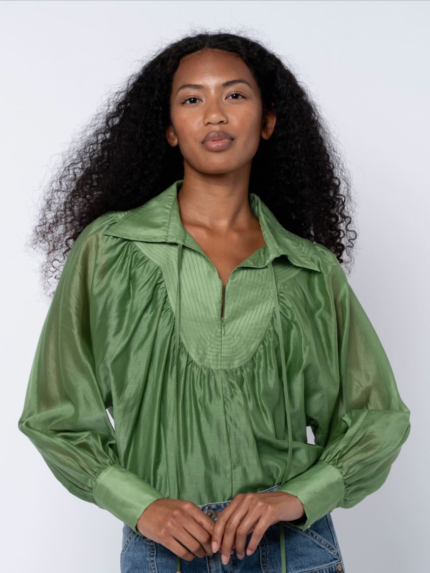 Georgina Blouse