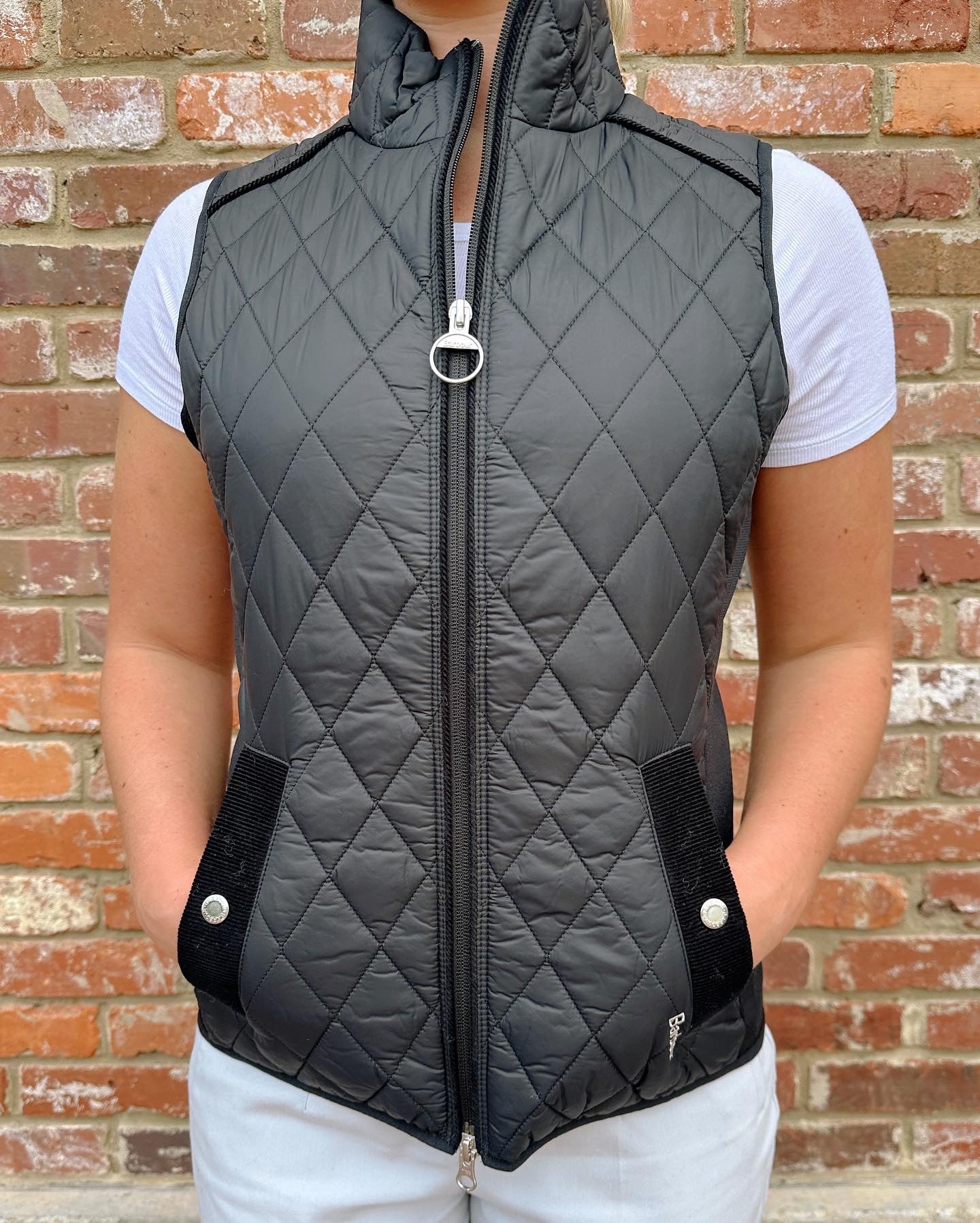 Poppy Gilet