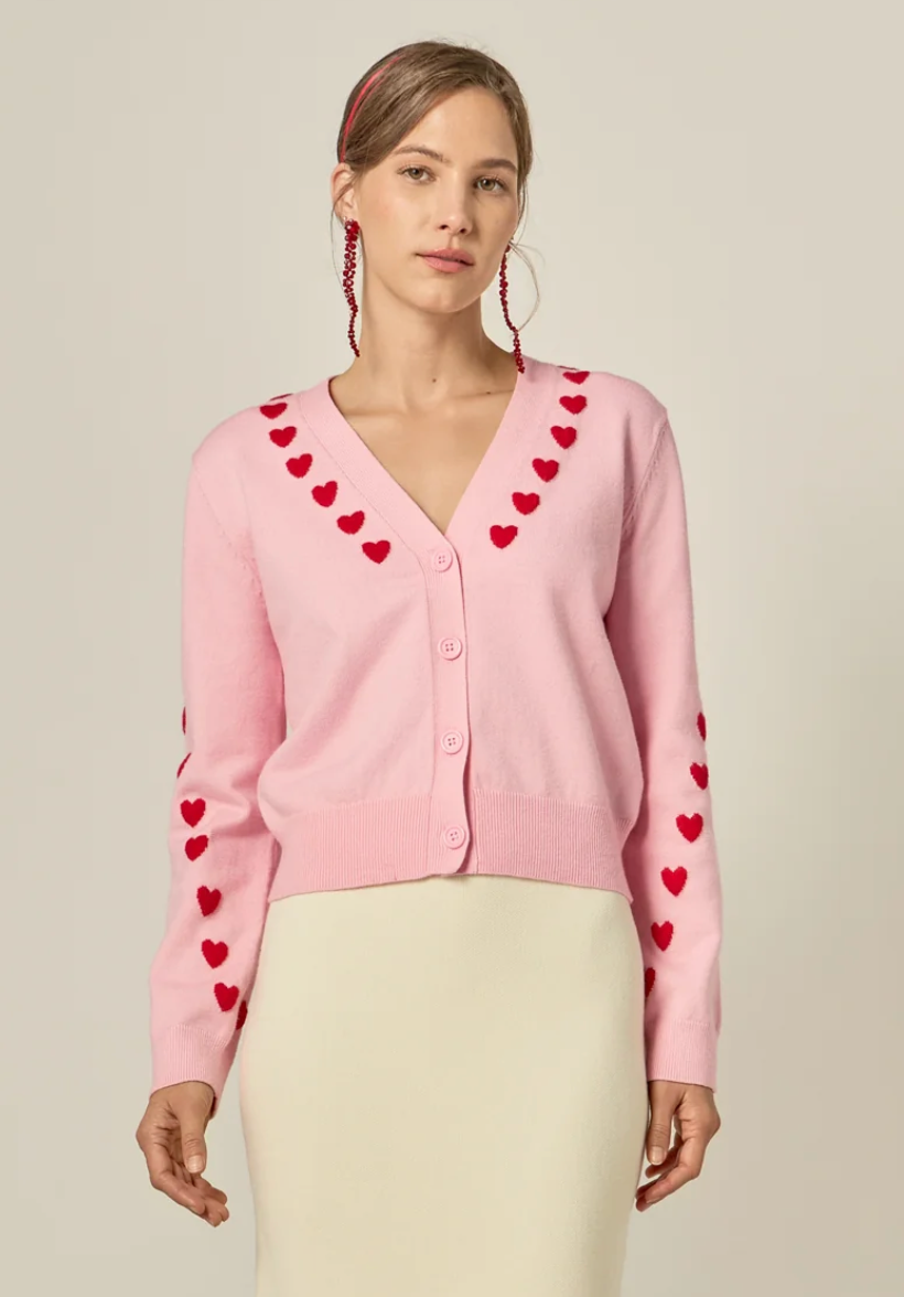 I Heart You Cardigan