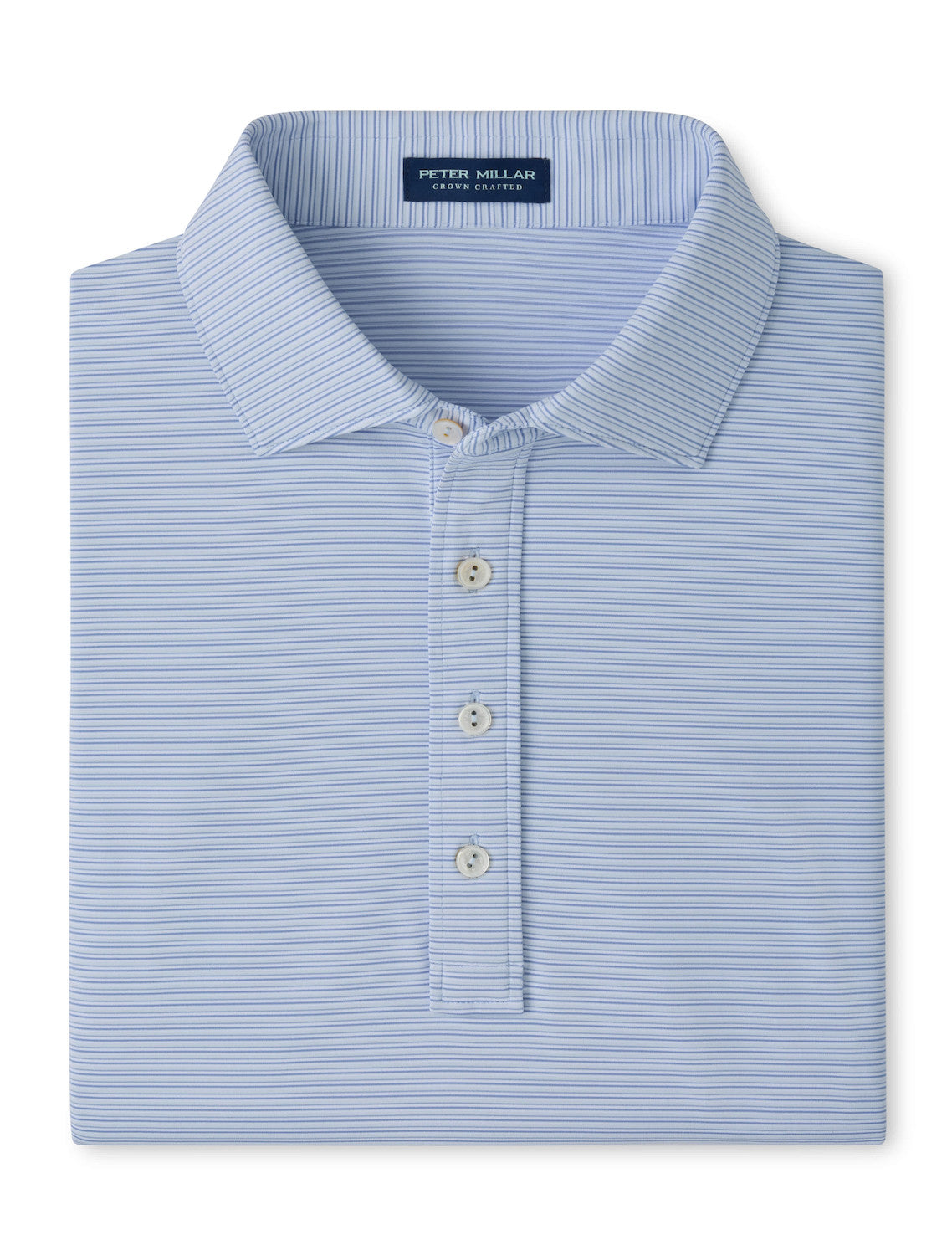 Ensemble Performance Jersey Polo
