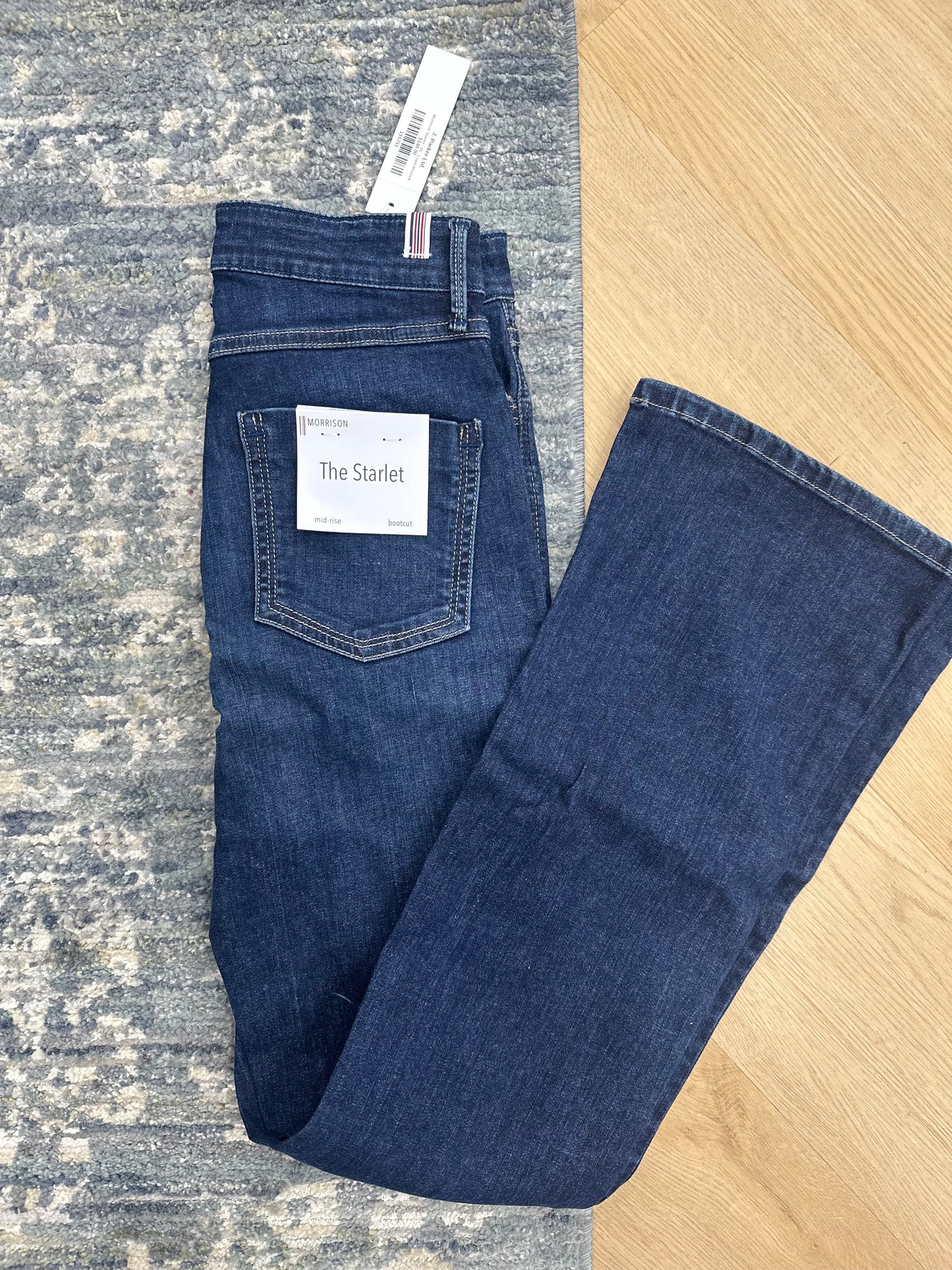 The Starlet Jean