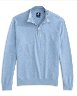 Desmond Quarter Zip