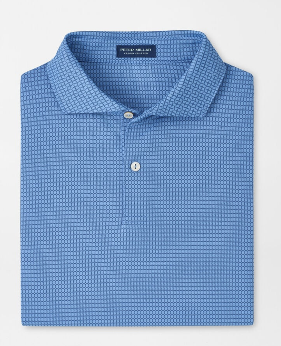 Ponte Performance Jersey Polo