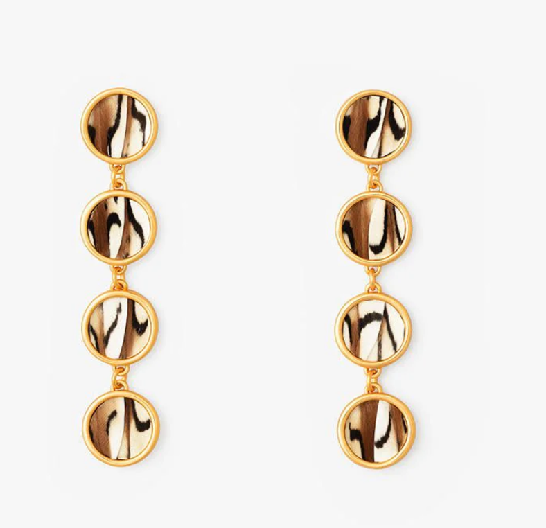 Coopers Town Drop Earring