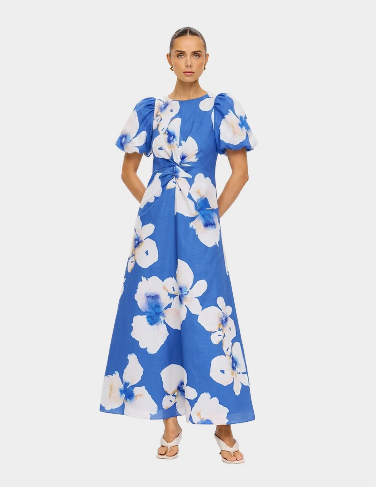 Kivari Rowena Maxi Dress