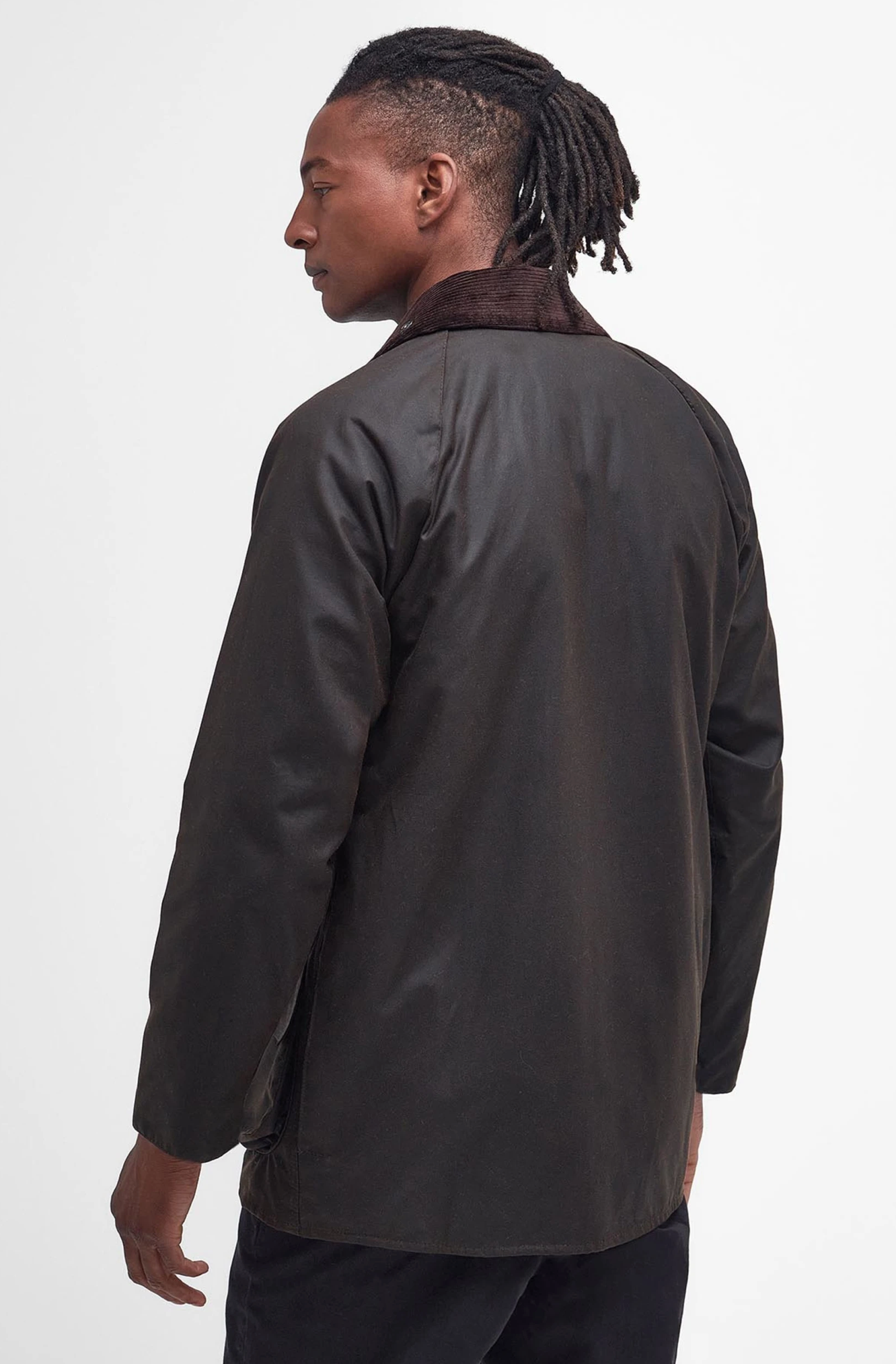 Classic Beaufort Waxed Jacket