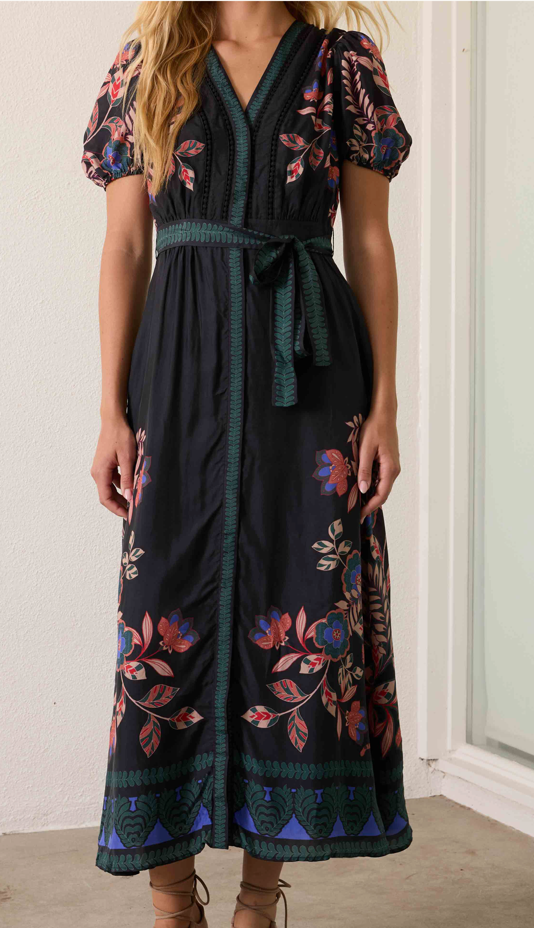 Irina Dress