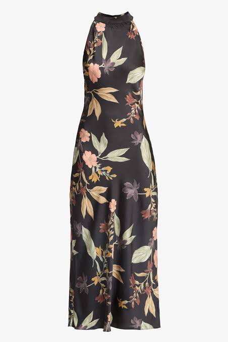 Caballero Naf Dress