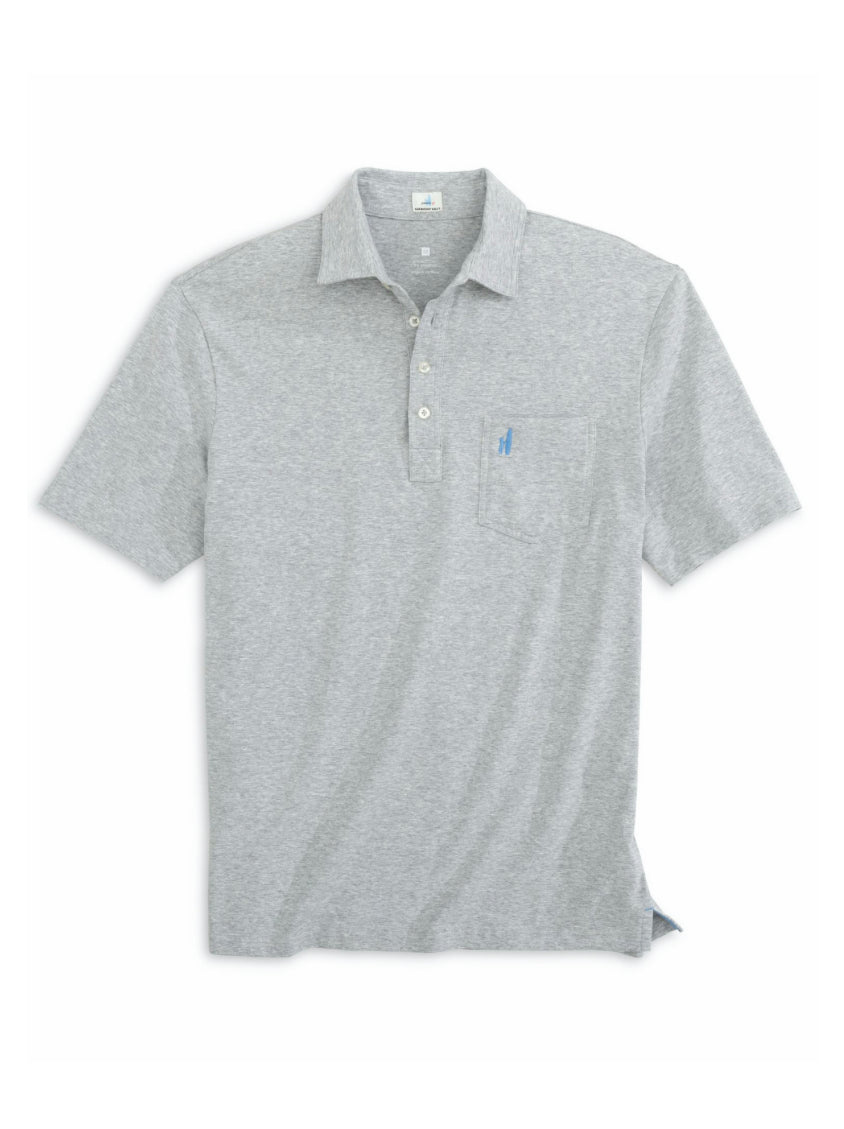 Heathered Original Polo