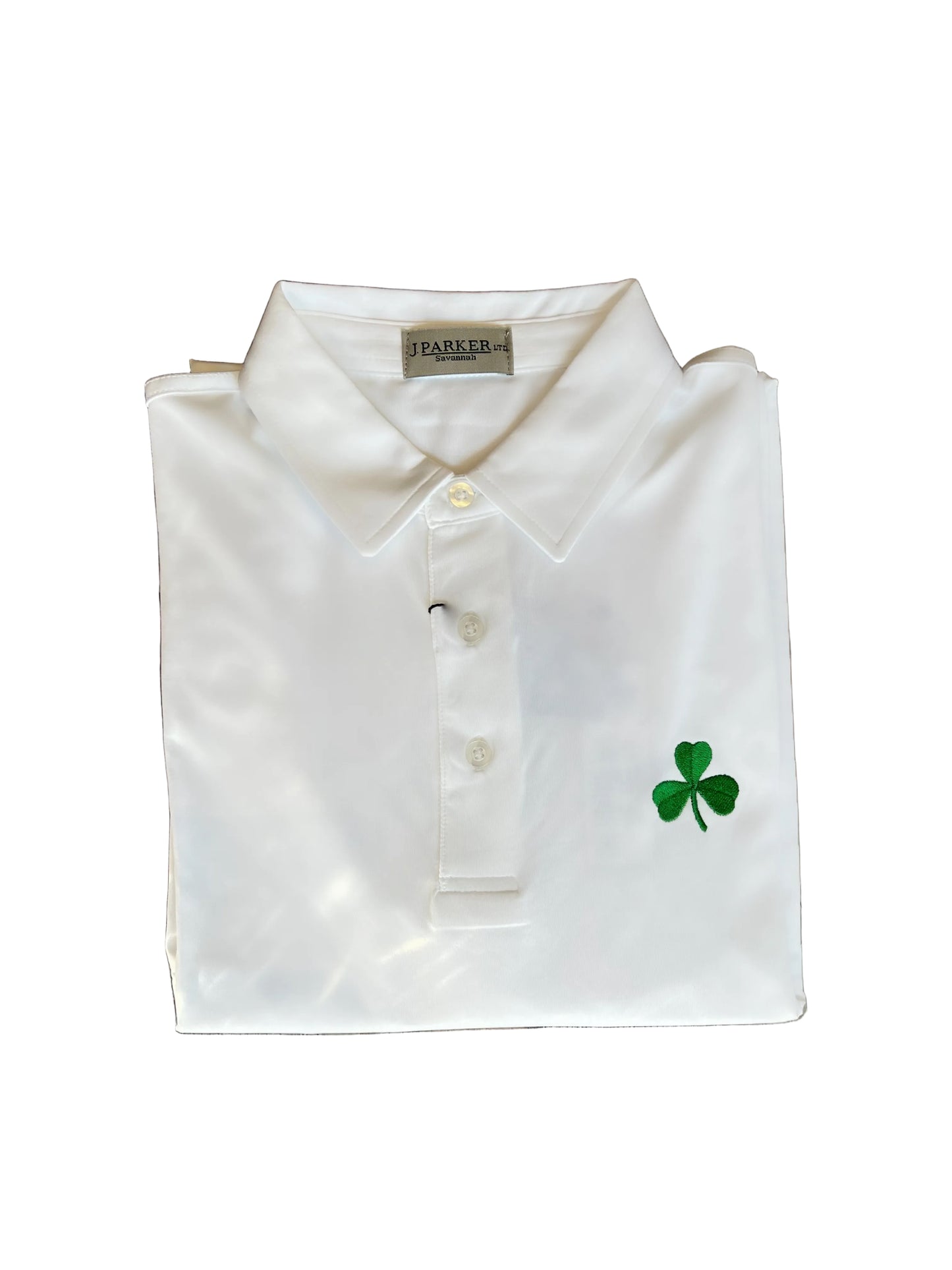 Jimmy Knows Shamrock Polo SS26