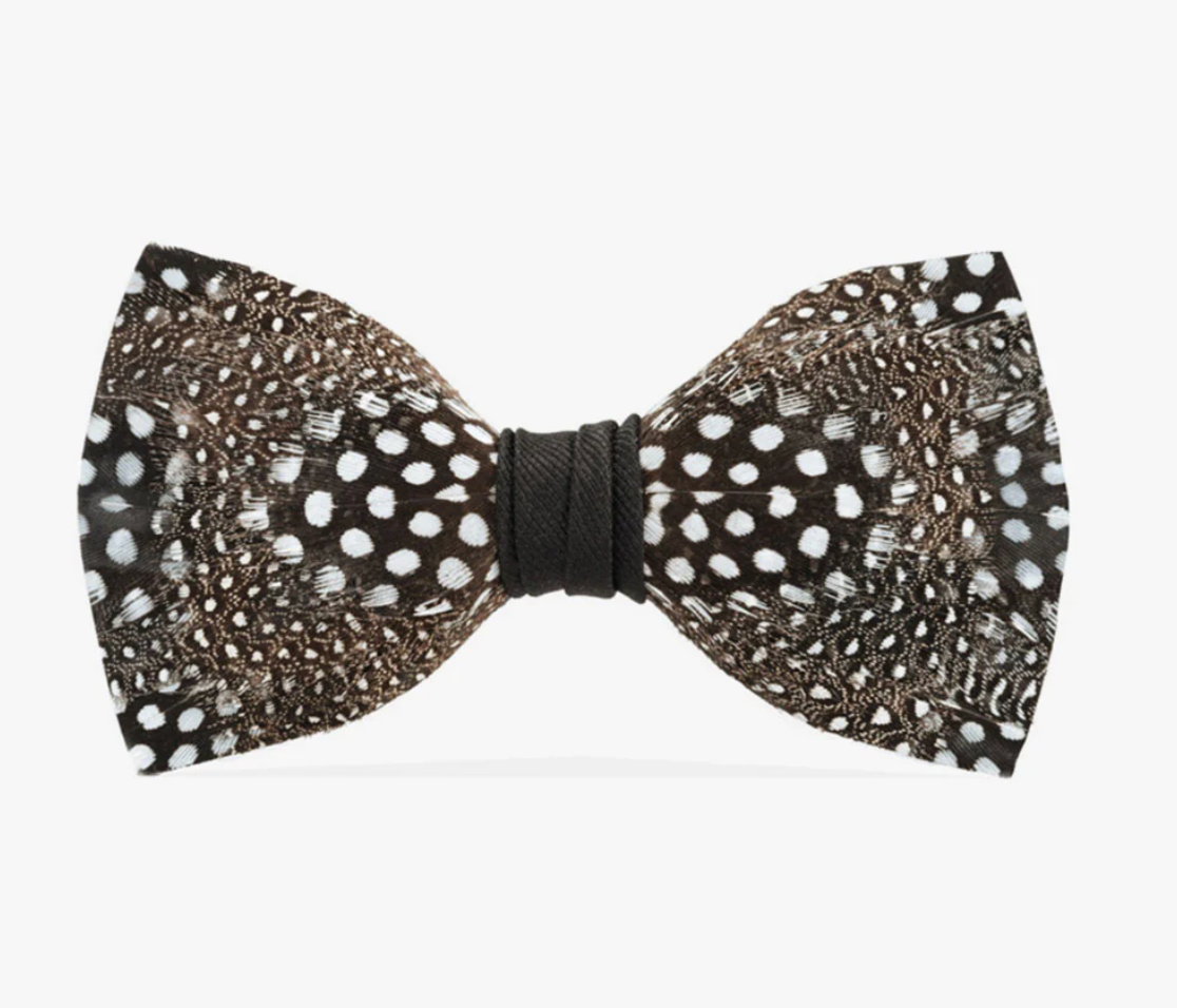 Guinea Bow Tie