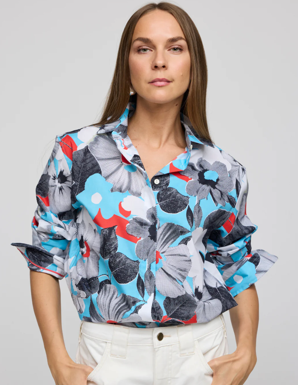 Hinson Wu Halsey Top