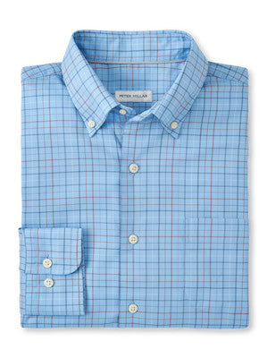 Cotton Stretch Shirt