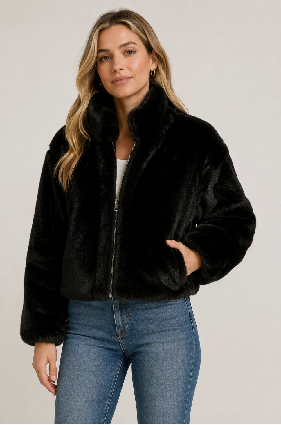 Sanctuary Fur Bomber