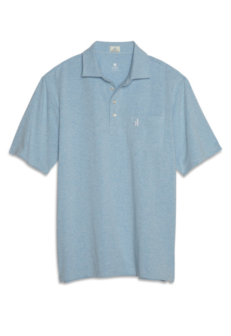 Heathered Original Polo