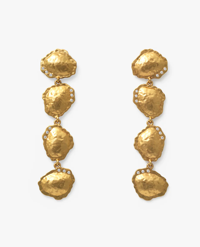 Brackish French Quarter Earrings