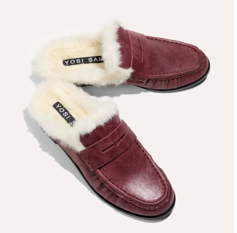 Yosi Samra Camden Fur