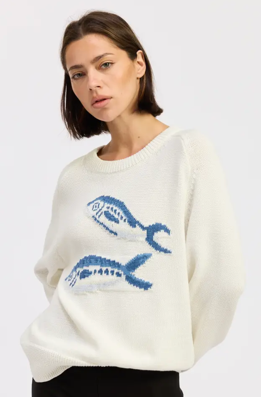 Sardine Sweater
